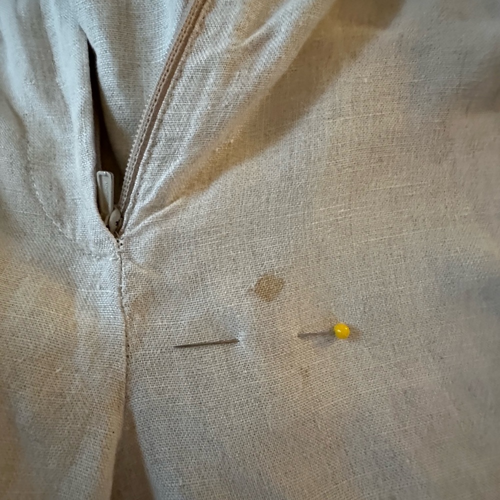 Talbots Linen Shorts - Picture 6 of 6